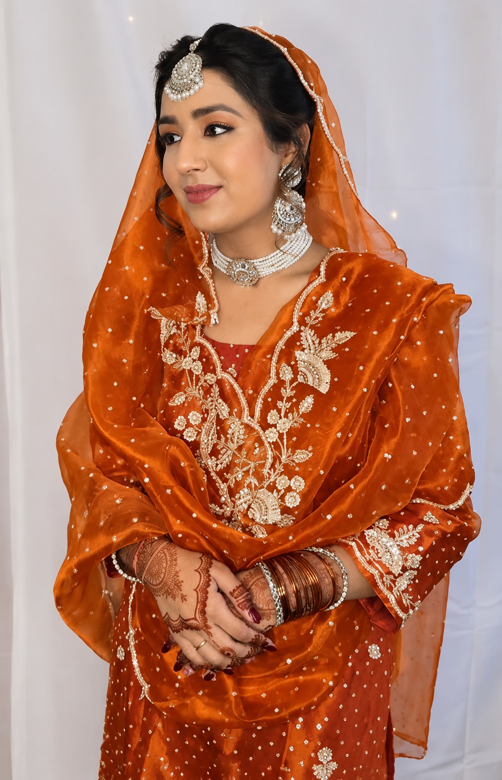 Royal Bridal Makeover